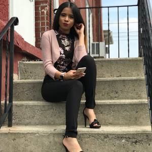 Meet your Posher, Fabiola